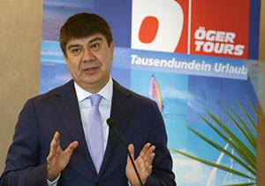 Başkan Türel, Antalya'yı anlattı
