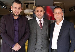 Mert Endüstriyel'e renkli açılış