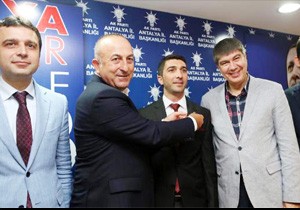 Merthatun; Akaydın'a AKP'de laf söyletmem