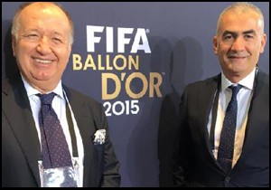 Altın Top'ta Messi'yle ön görüşme tamam