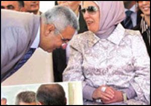 AKP'li vekil bu kez uçtu