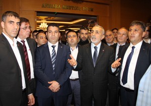MHP Konyaaltı'nda yeniden Palabıyık