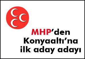 Temik, Konyaaltı'na aday