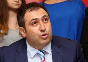 MHP Antalya'ya yeni başkan