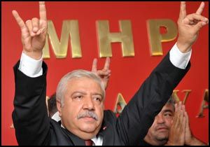 Antalya Büyükşehir'e ilk aday adayı MHP'den