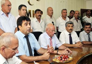 MHP'li Toskay: Türkiye şantajla karşı karşıya