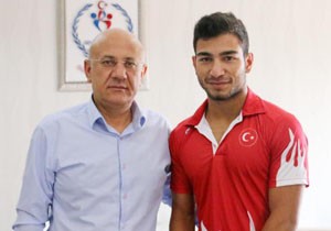 Atletizmde Balkan 2'ncisi oldu
