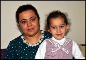 4 yaşındaki aslı’nın sessizliği ailesini üzüyor