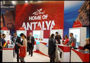 Turizmde Berlin 'in', Moskova 'out'