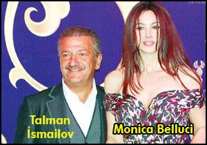 Monica'nın evliliği Antalya'da bitmiş 