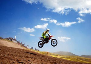 Türkiye Motokros Şampiyonası 1'inci ayak yarışları sona erdi