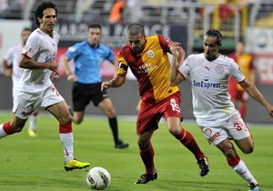 Antalyaspor 0- Galatasaray 0