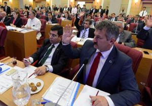Meclis'te kadın üye atışması