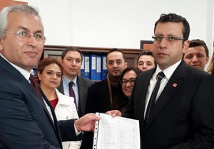 Kumbul yönetimi mazbatasını aldı