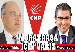 Muratpaşa'da varız