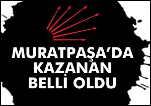 CHP Muratpaşa'da seçim sonucu