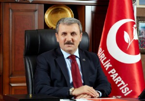 Destici'den 'Hayır' için yeşil ışık