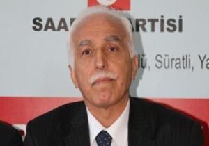 Erbakan'ın yerine Kamalak