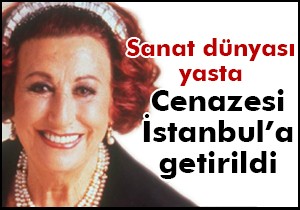 Dev sanatçı Müzeyyen Senar hayatını kaybetti