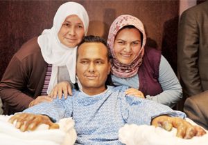 ‘İlk yapmak istediğim çocuklarımın elini tutup gezmek’