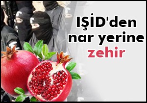 IŞİD'den inanılmaz taktik
