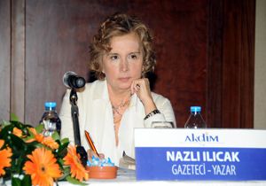 Nazlı Ilıcak'a göre, darbelerin önü kesilmedi