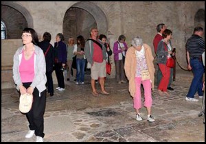 Noel Baba Müzesi'ne yarım milyon ziyaretçi
