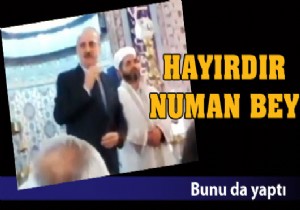 Hayırdır Numan bey