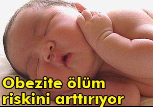 Obezite, insan sağlığını tehdit etmeye devam ediyor