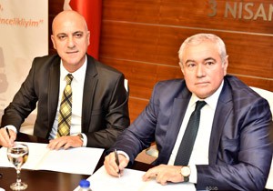 ATSO ve AOSB'den örnek işbirliği