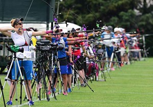 Okçuluk Dünya Kupası'nda olimpiyat kotası heyecanı