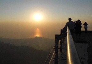 Olympos Teleferik'e gün doğumu turları