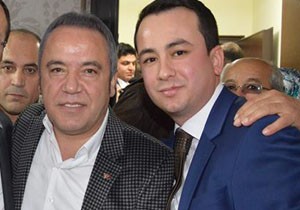 Önder Önen AKP'ye geçti