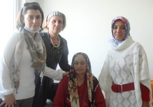 Onkoloji hastalarına ziyaret