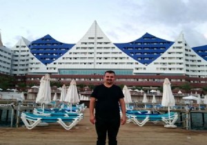 Kemer Alanya'dan otel aldı