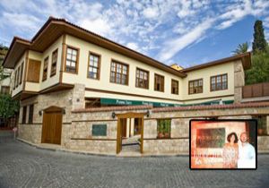 Avrupa'nın en iyi oteli