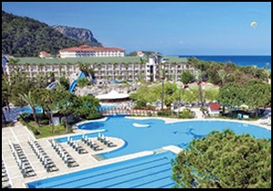 Antalya'nın önde gelen otellerinden biri daha el değiştirdi