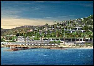 Aykan Grup Kalkan'ın en büyük otelini yapacak