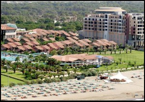 5 yıldızlı otel ve tatil köyü 60 milyon euroya satıldı