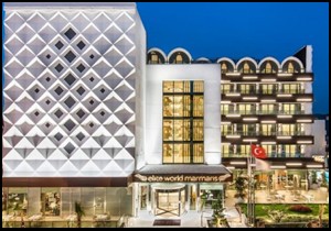 Antalya'da otel yeri arıyor