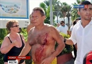 Ukrayna savaşı Antalya'ya ulaştı !