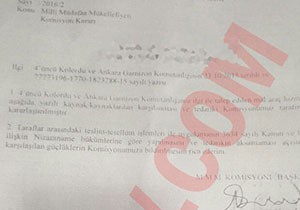 Otele el konulma şoku