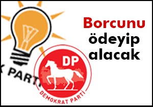 AK Parti ile ilgili bomba iddia