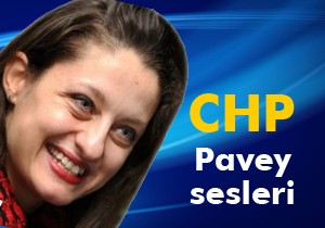 Şafak Pavey sesleri