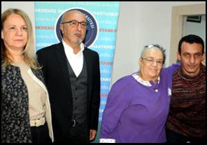 27 yıldır süren titremeden 'beyin pili' ile kurtuldu
