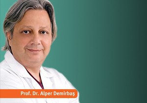 Prof. Dr. Alper Demirbaş; Aklımı kimseye kiraya vermem