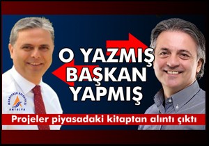 Bu kitapta yazan her şey gerçek oluyor
