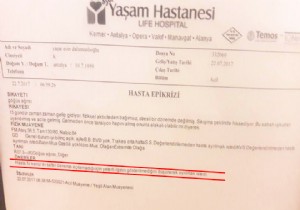 'Biz kobay mıyız?'