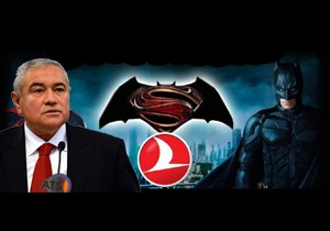 Patronların patronu Davut Çetin Batman'a karşı