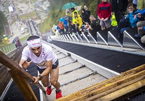 Ahmet Arslan, Red Bull'da birinci oldu
